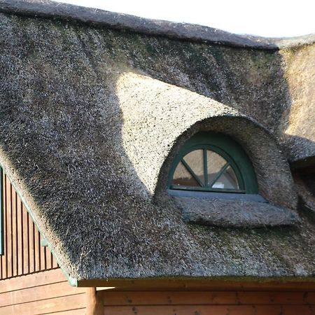 Chaumiere D'Albatre -Gite-Detente Nature Et Bien Etre Ourville-en-Caux المظهر الخارجي الصورة